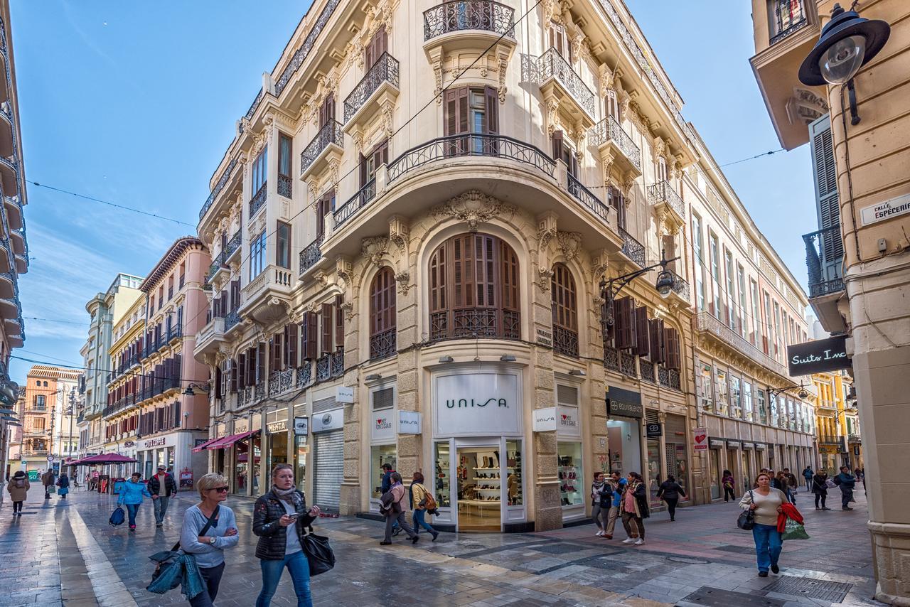 Iloftmalaga Deluxe Calle Nueva V Kültér fotó